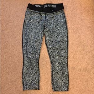 Nike Capri gym pants